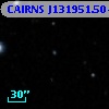 CAIRNS J131951.50+292531.7