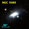 NGC  5089