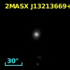 2MASX J13213669+3159531