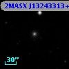 2MASX J13243313+3147496