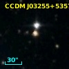 CCDM J03255+5357B