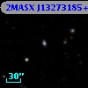 2MASX J13273185+3141432