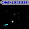 2MASX J13281898+3144285