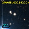 CCDM J03257+5357A