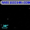 NVSS J132148+320031