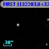 FIRST J132203.8+320027