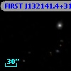 FIRST J132141.4+315928