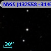 NVSS J132558+314310