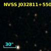 NVSS J032811+550912