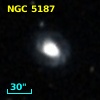 NGC  5187