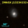 2MASX J13234152+3138468