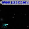 OMHR J132122.05+305839.4