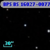 BPS BS 16027-0077