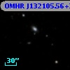 OMHR J132105.56+314939.4