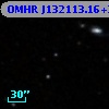 OMHR J132113.16+295135.9