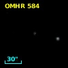 OMHR J132126.18+314613.3