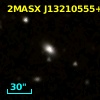 2MASX J13210555+3149523