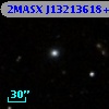 2MASX J13213618+3035201