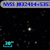 NVSS J032414+535751