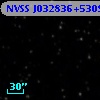 NVSS J032836+530906