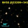 NVSS J033209+541137