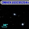 2MASX J13235254+3101348