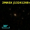 2MASX J13241248+3101286