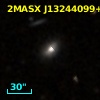 2MASX J13244099+3101351