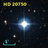 HD  20750