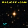 IRAS 03151+5446