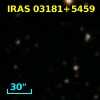 IRAS 03181+5459