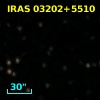 IRAS 03202+5510