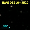IRAS 03210+5522