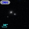 2MASX J13254481+2954025