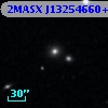 2MASX J13254660+2954134