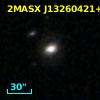 2MASX J13260421+3013234