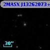 2MASX J13262073+3123213