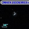 2MASX J13263853+3042124