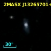 2MASX J13265701+3055195