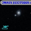 2MASX J13275668+3022191