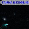 CAIRNS J132906.40+292812.3