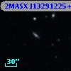 2MASX J13291225+2949357
