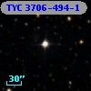 TYC 3706-494-1