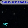 2MASX J13292089+3011364