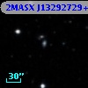 2MASX J13292729+3118224