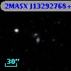 2MASX J13292768+3118354