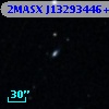 2MASX J13293446+2951505