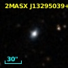 2MASX J13295039+3118075