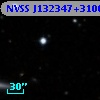 NVSS J132347+310016