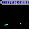 FIRST J132136.8+310027